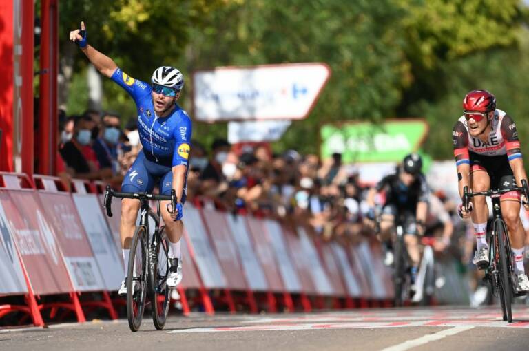 Florian Sénéchal prolonge chez Deceuninck-Quick Step