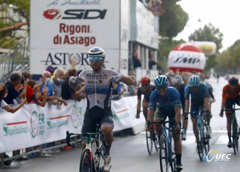 Classement complet Memorial Marco Pantani 2021