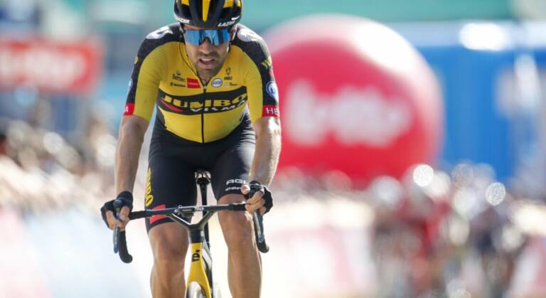 BikeExchange fait les yeux doux à Tom Dumoulin