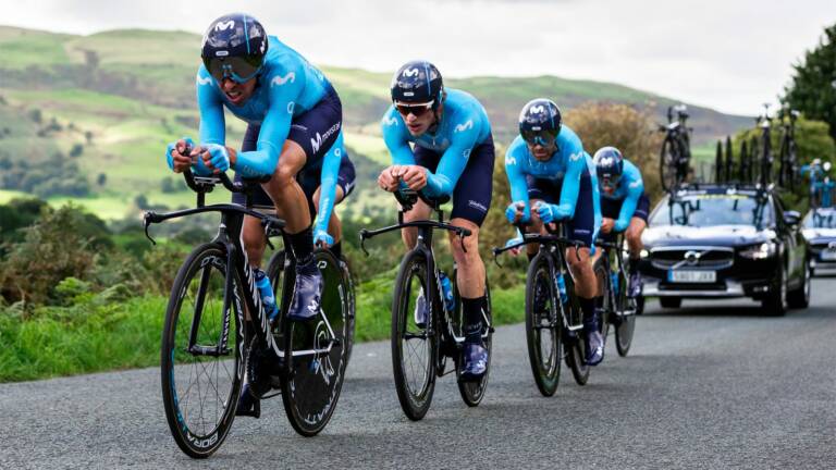 Vidéo : Tour de Grande-Bretagne 2021 – Etape 3