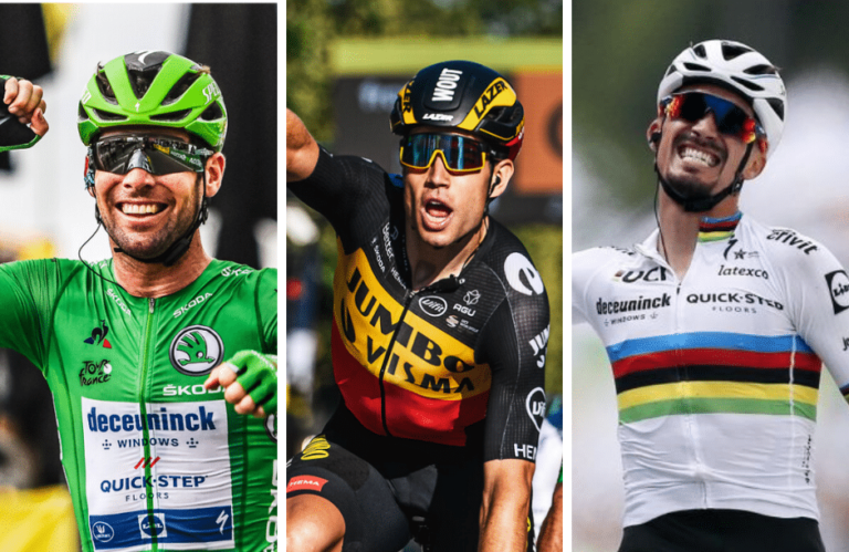 Les engagés du Tour de Grande Bretagne 2021