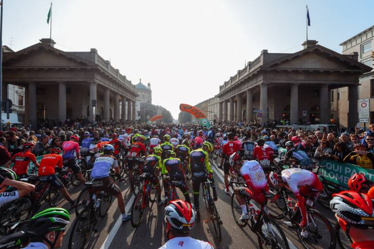 Le Tour de Lombardie invite Arkéa-Samsic le 9 octobre 2021