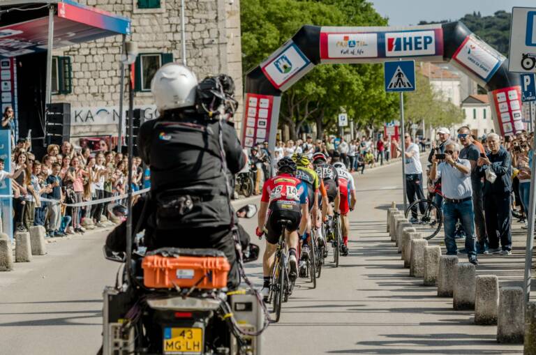 Comment suivre le Tour de Croatie 2021 en direct ?