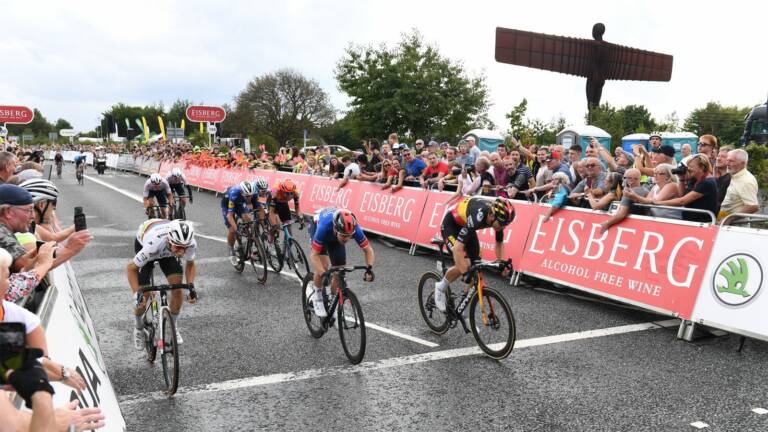 Vidéo : Tour de Grande-Bretagne 2021 – Etape 6