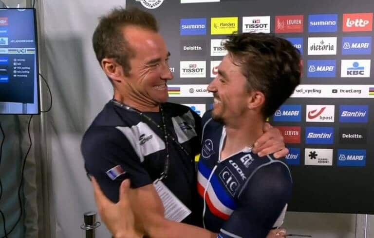 Résumé en vidéo du championnat du monde de cyclisme sur route 2021