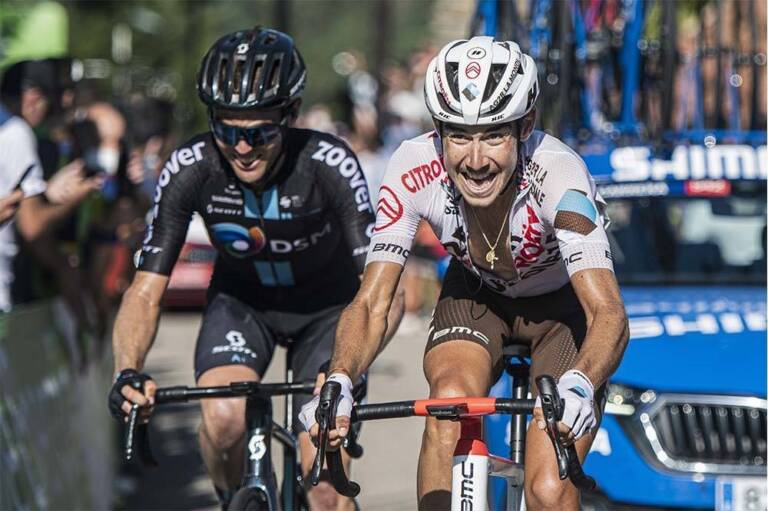 Vidéo : Vuelta 2021 – Etape 20
