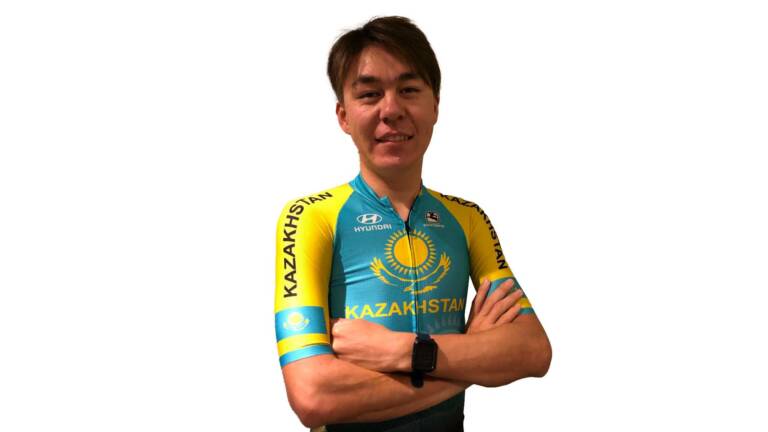 Astana Qazaqstan recrute le Champion du Kazakhstan Espoirs pour la saison 2022