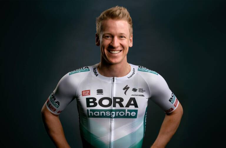 Pascal Ackermann, positif à la Covid-19, rate Paris-Tours 2021