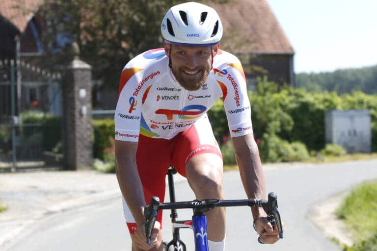Adrien Petit signe chez Intermarché-Wanty Gobert