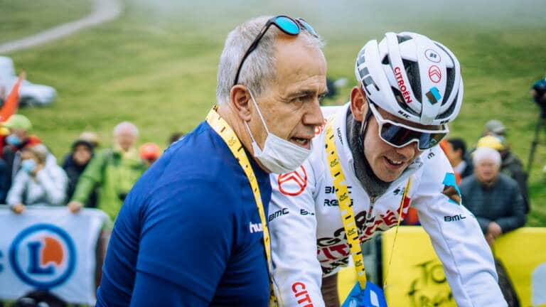 Vincent Lavenu : « Une saison 2021 séduisante » pour AG2R Citroën