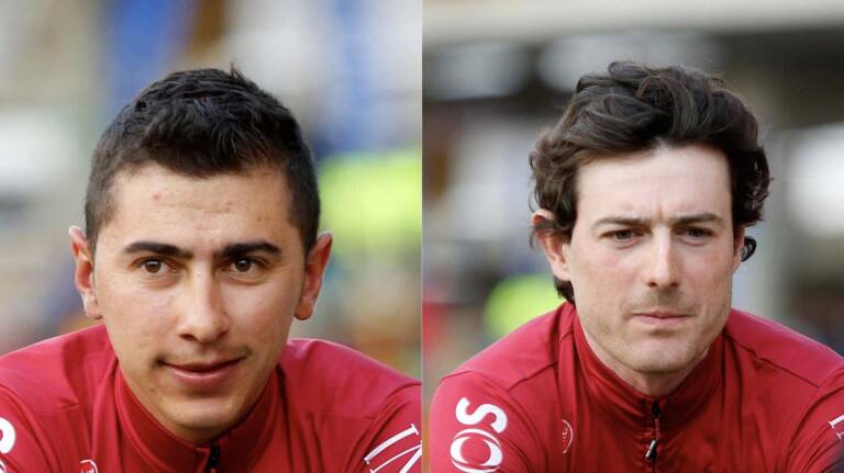 Astana Qazaqstan Team recrute deux coureurs de chez INEOS Grenadiers