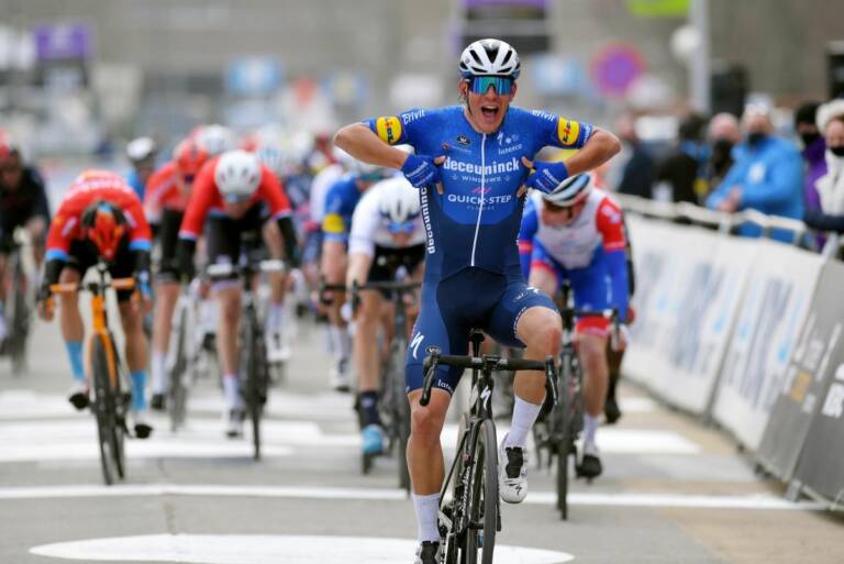 Davide Ballerini poursuit avec Deceuninck-Quick Step