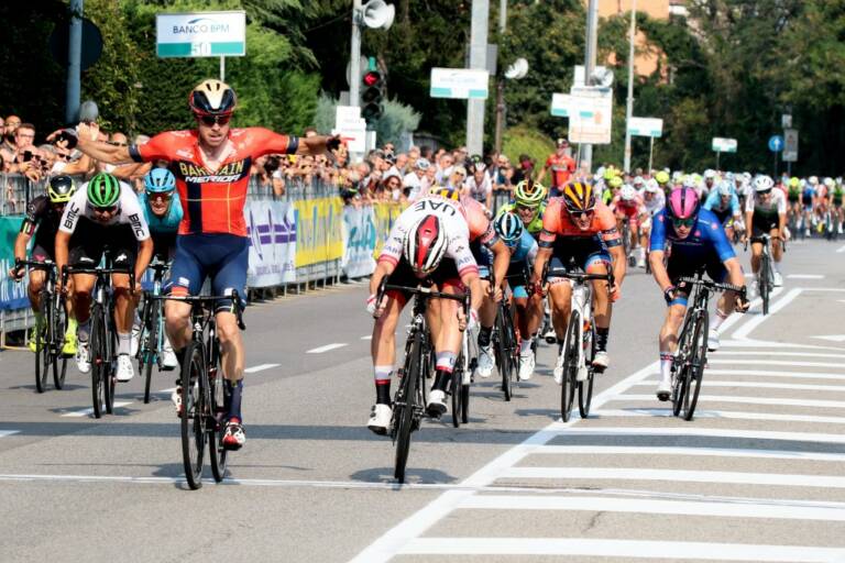 Le parcours complet et les favoris de la Coppa Bernocchi 2021
