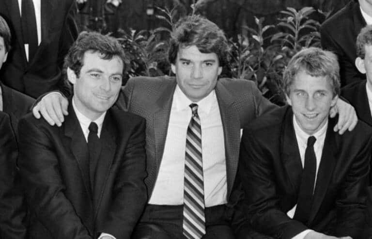 Bernard Tapie est mort ce dimanche
