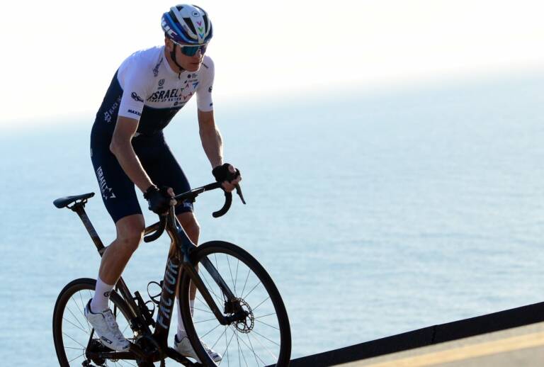 Chris Froome : « Ca reste mon objectif » de gagner un cinquième Tour de France