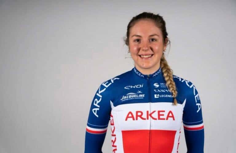 Amandine Fouquenet et Joshua Dubau raflent la mise en Coupe de France de Cyclo-Cross