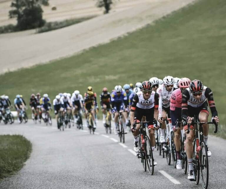 Today : cyclisme actu du lundi 11 octobre 2021