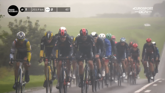 Paris-Roubaix 2021 - DIRECT-LIVE : 30 coureurs devant