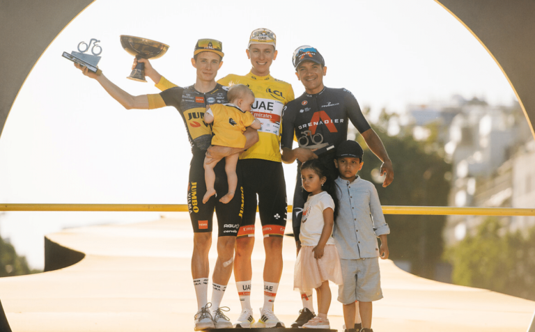 DIRECT-LIVE : La présentation du Tour de France 2022 dès 11h30