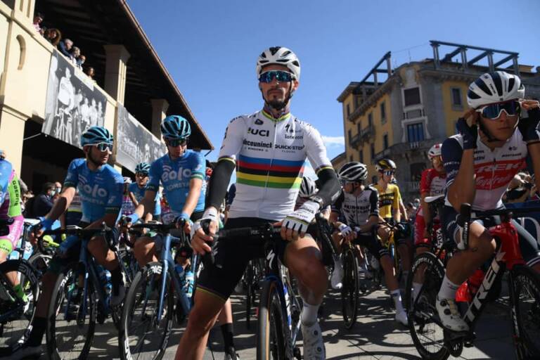 Direct-Live du Tour de Lombardie 2021 à partir de 10h30