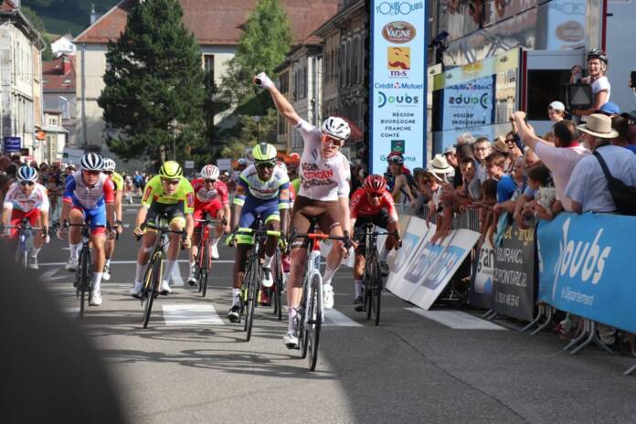 Coupe de France 2021 de cyclisme : Dorian Godon remporte le classement général final