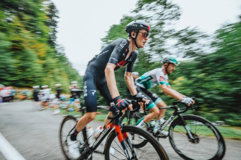 Trois co-leaders pour mener INEOS Grenadiers sur Paris-Roubaix 2021