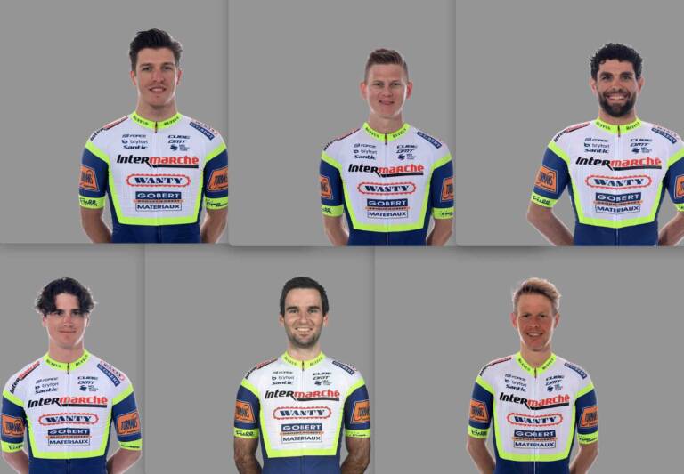 Danny Van Poppel au départ de Paris-Tours 2021