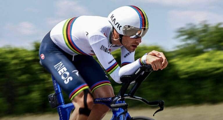 Filippo Ganna absent du Chrono des Nations 2021