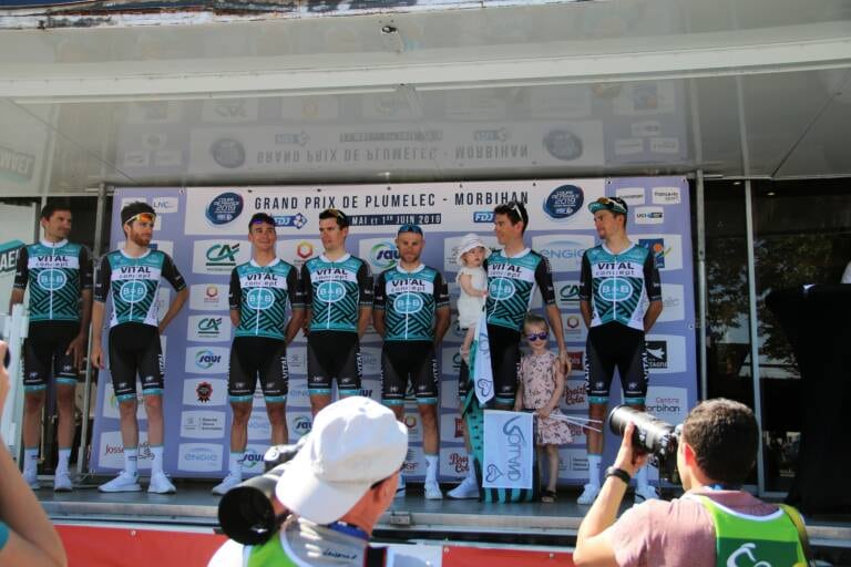 La liste des coureurs engagés du Grand Prix du Morbihan 2021