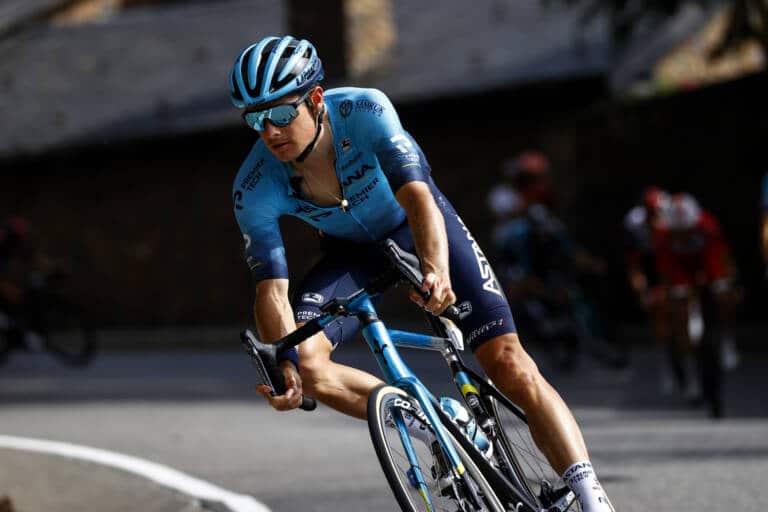 Jakob Fuglsang rejoint Israel Start-Up Nation pour la saison 2022
