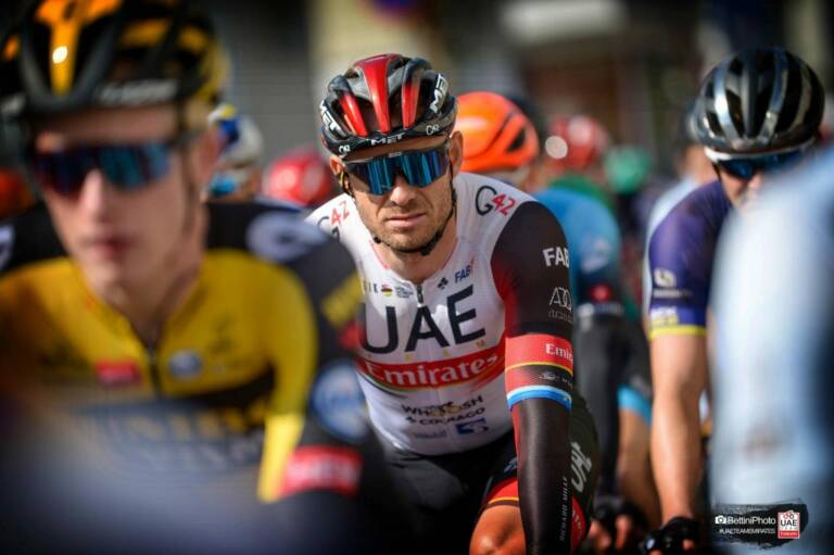 UAE Team Emirates sans un favori sur Paris-Roubaix 2021