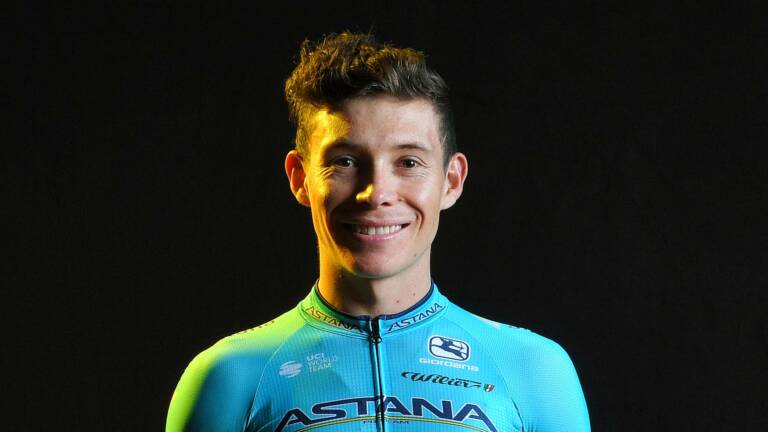 Miguel Angel Lopez retourne chez Astana après avoir été « viré » de la Movistar