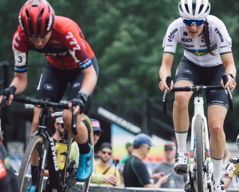 La Coupe du Monde de Cyclo-Cross à Overijse ce dimanche 31 octobre