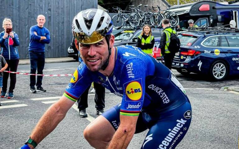 Classement complet du Munsterland Giro 2021