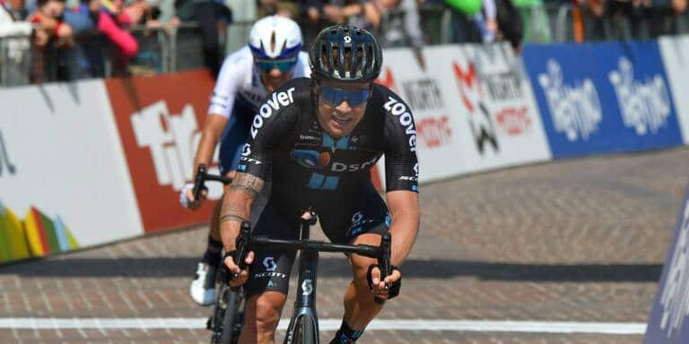 Nicolas Roche prend sa retraite à l’issue de la saison 2021
