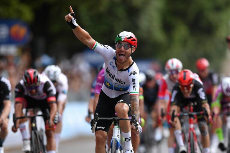 Giacomo Nizzolo quitte Qhubeka et rejoint Israel Start-Up Nation pour 2022