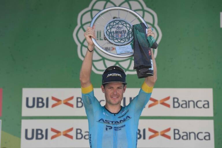 Le parcours complet et les favoris du Tour de Lombardie 2021