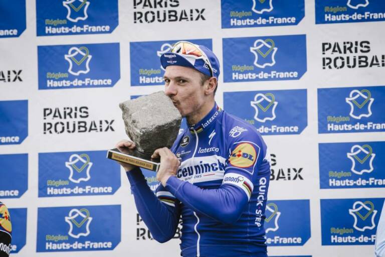 Les grands favoris de Paris-Roubaix 2021