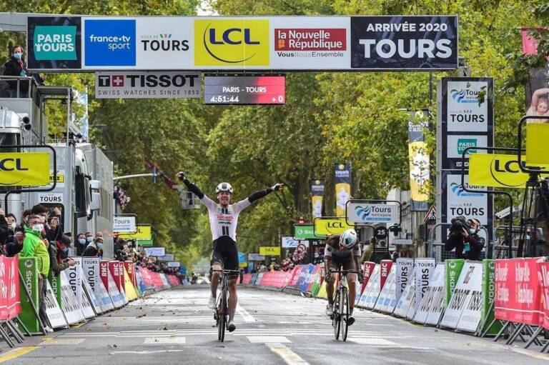 La liste des coureurs engagés de Paris-Tours 2021