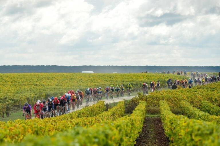 Le parcours complet et les favoris de Paris-Tours 2021