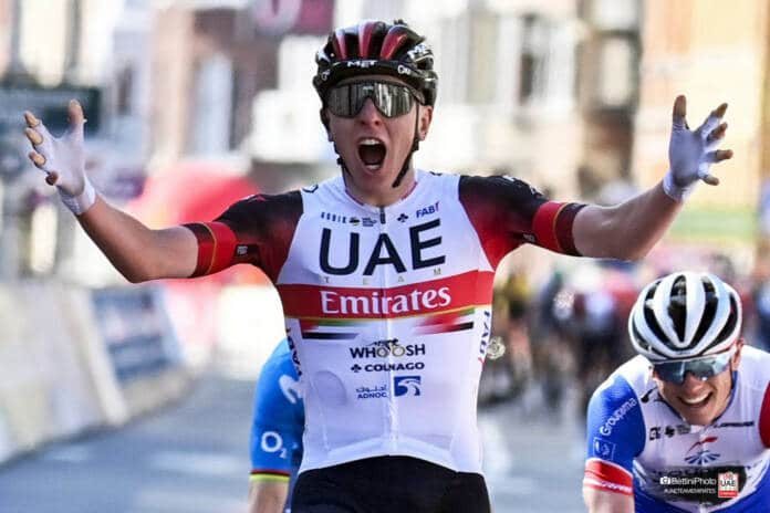 Tour de Lombardie 2021 : UAE Team Emirates avec plusieurs leaders mais surtout avec Tadej Pogacar