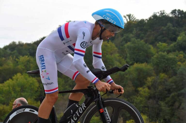 Alex Dowsett se relance pour le Record de l’Heure