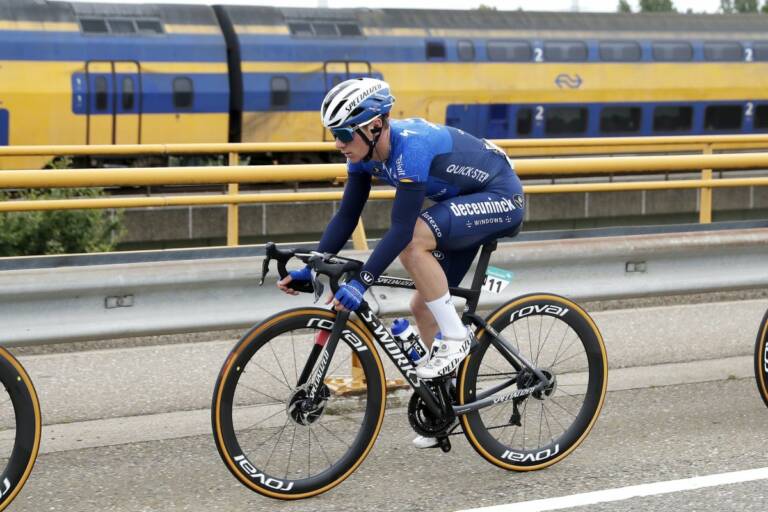 Remco Evenepoel devrait privilégier la Vuelta plutôt que le Giro en 2022
