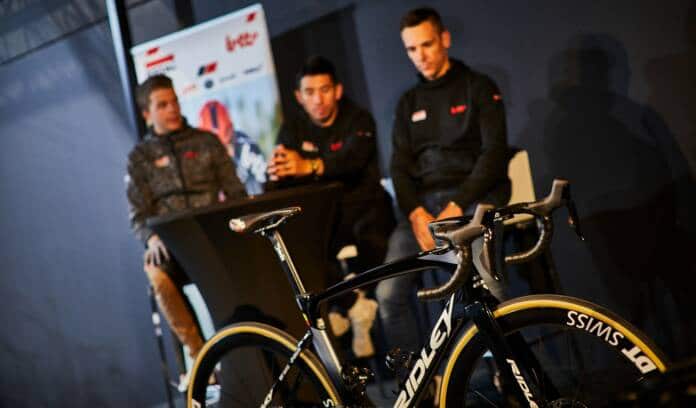 Matos Vélo : Lotto Soudal et Ridley continue pour un partenariat long de 20 ans