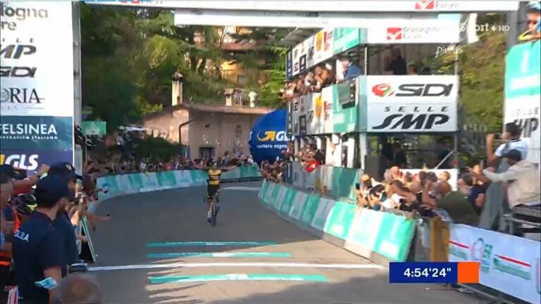 Primoz Roglic remporte le Tour d’Emilie 2021