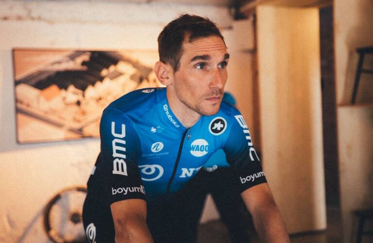 Roman Kreuziger devient directeur sportif  chez Bahrain Victorious