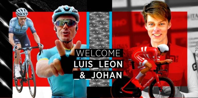 Bahrain-Victorious signe Luis Leon Sanchez et Johan Price-Pejtersen pour 2022