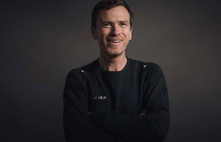 L’entraineur en chef Tim Kerrison quitte INEOS Grenadiers