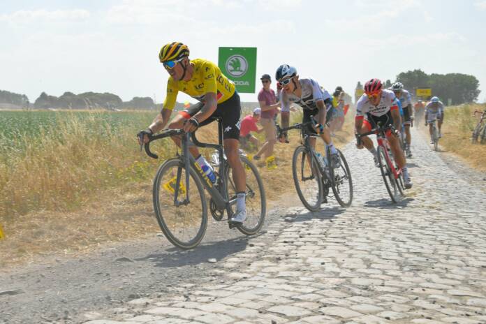 Tour de France 2022 : Les secteurs pavés de retour sur la Grande Boucle