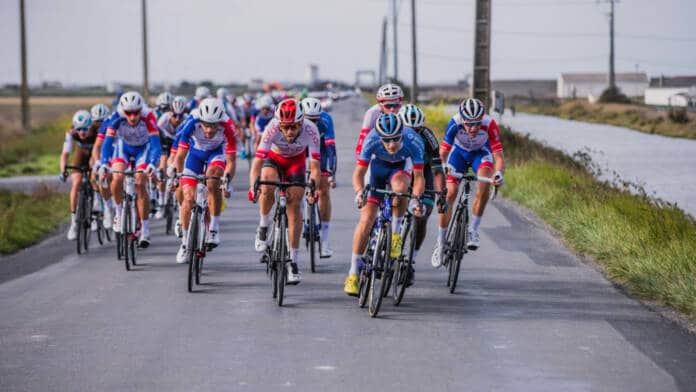 Le Tour de Vendée 2021 est l'une des dernières épreuves françaises du calendrier